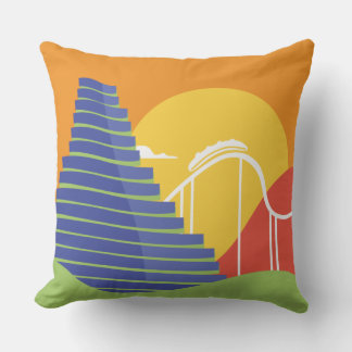 National Day 92 of Saudi Arabia 04 Throw Pillow