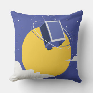 National Day 92 of Saudi Arabia 06 Throw Pillow