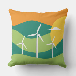 National Day 92 of Saudi Arabia 10 Throw Pillow