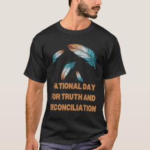 National Day For Truth And Reconciliation Sticker  T-Shirt