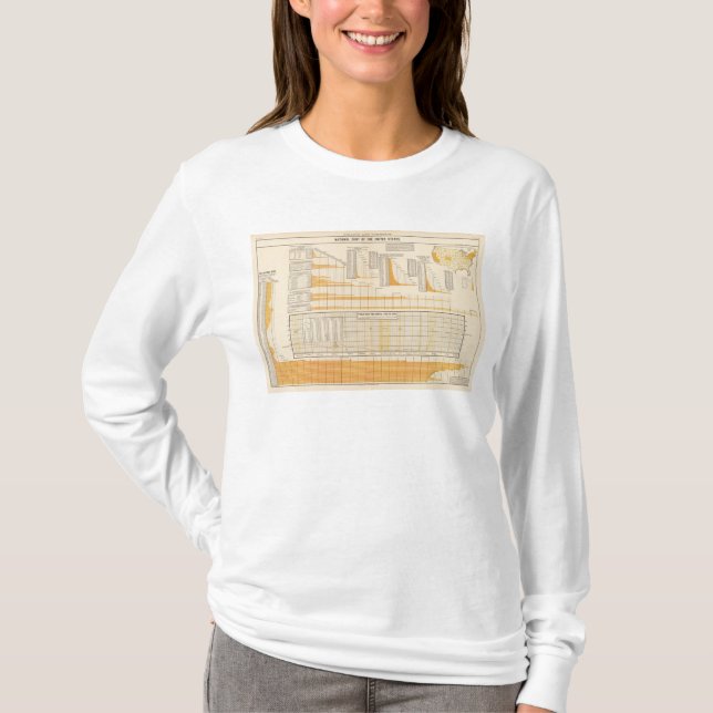 National debt T-Shirt (Front)