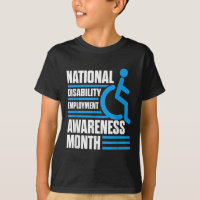 National Disability Employment Awareness Month Pri