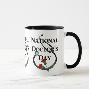 National Doctor's Day Mug