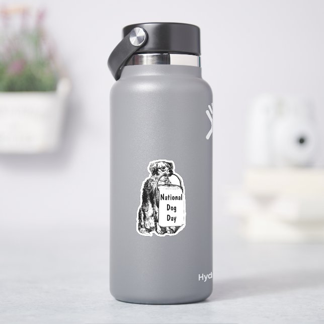 National Dog Day  (HydroFlask)