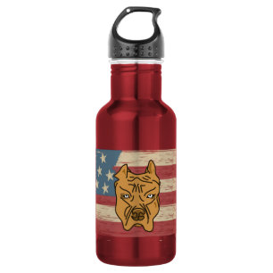 National Dog Day 532 Ml Water Bottle