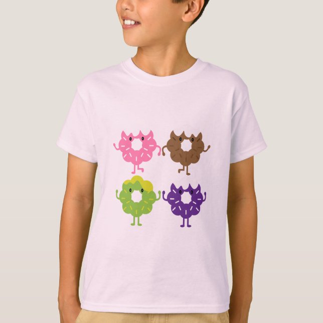 National Donut Day T-Shirt (Front)