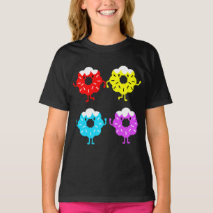National Doughnut Day Doughnuts T-Shirt