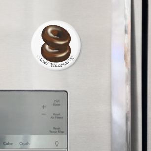 National Doughnut Day Magnet