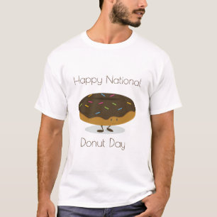 National Doughnut Day   Men’s t-shirt