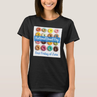 National Doughnut Day T-Shirt