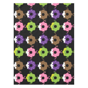 National Doughnut Day Tablecloth