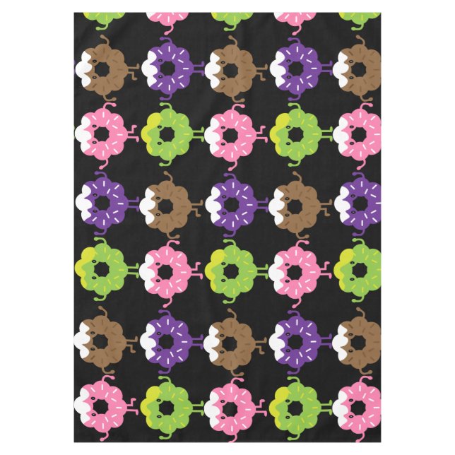 National Doughnut Day Tablecloth (Front)