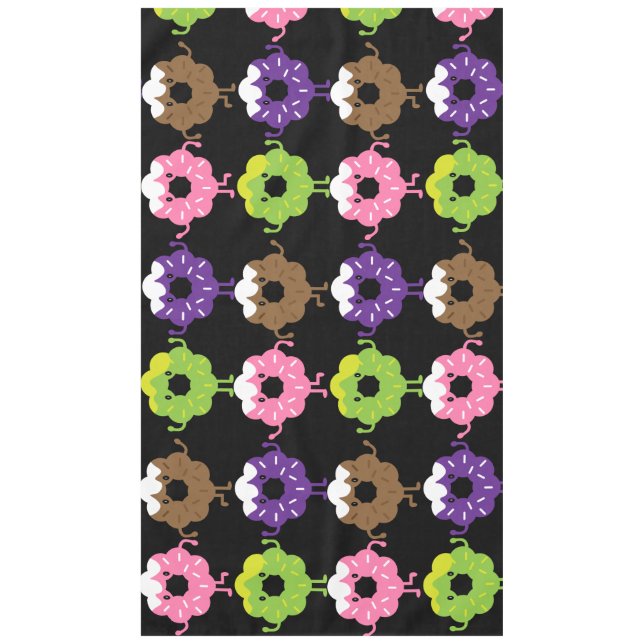 National Doughnut Day Tablecloth (Front)