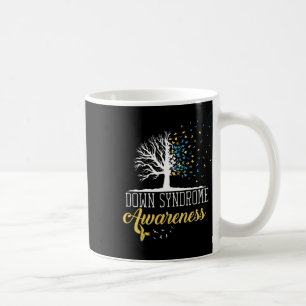 National Down Syndrome Awareness Month Vintage But Coffee Mug