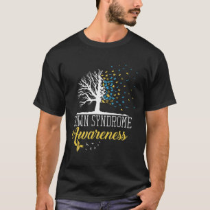 National Down Syndrome Awareness Month Vintage But T-Shirt