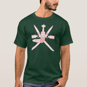 National Emblem of Oman T-Shirt