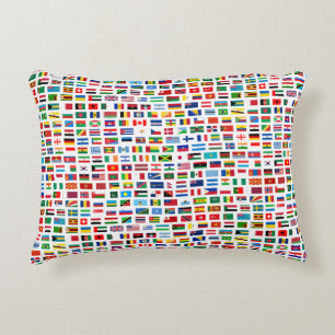National emblems decorative cushion