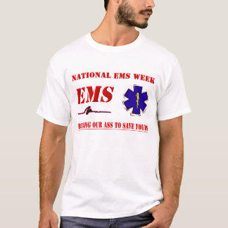 National EMS Week T-Shirt