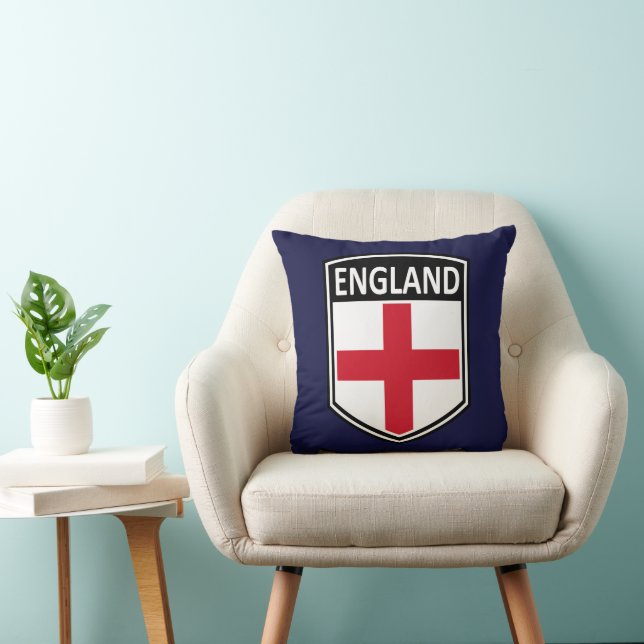 National - England Cushion (Chair)