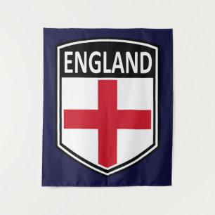 National - England Tapestry