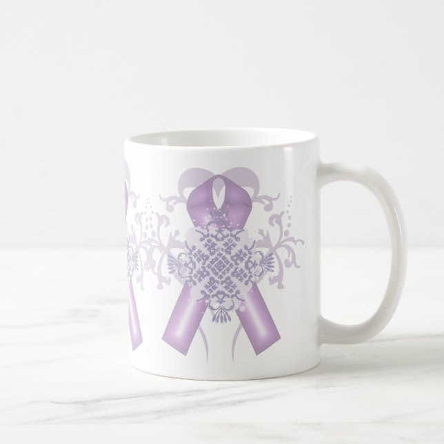 National Epilepsy Awareness Month Mug (Right)