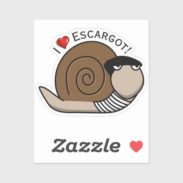 National Escargot Day (Sheet)