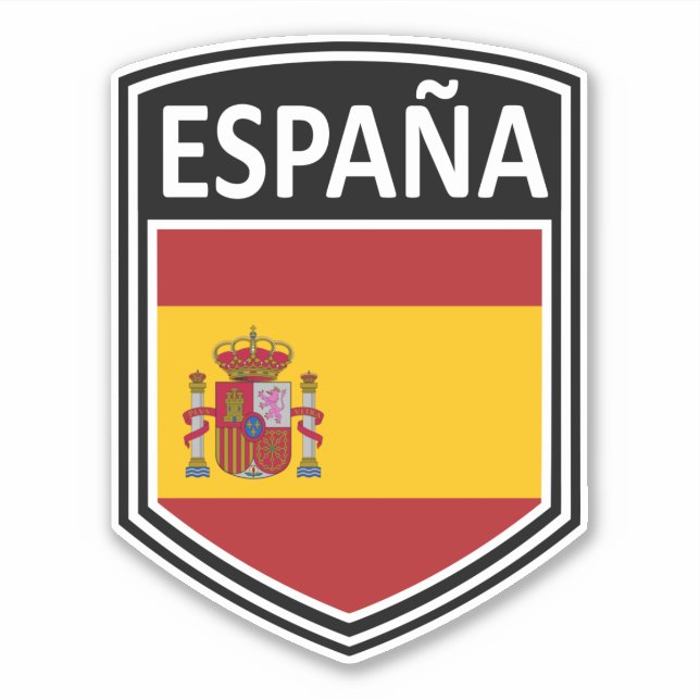 National - España (Front)