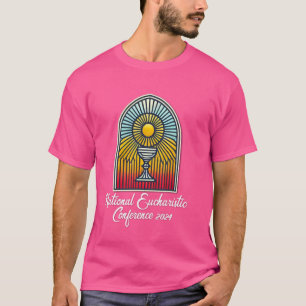 National Eucharistic Conference 2024 Catholic 1 T-Shirt