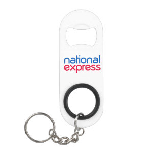 National Express Bottle Opener