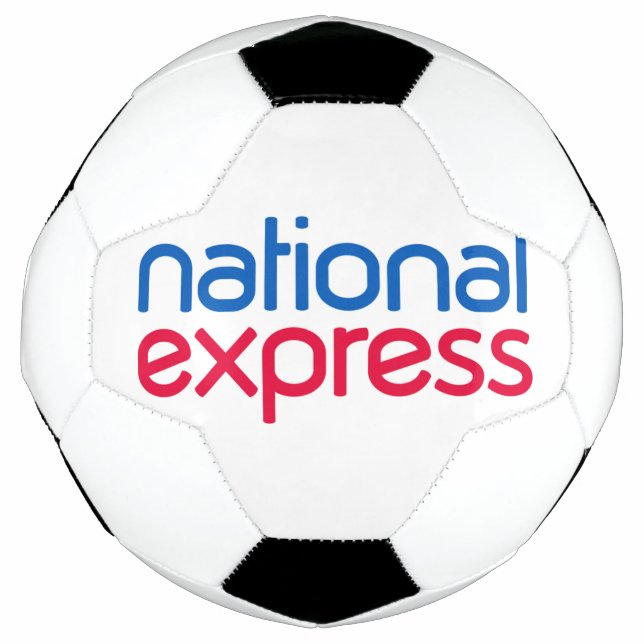 National Express Football (Front)