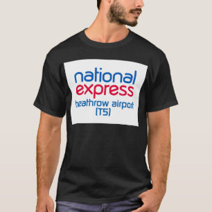 National Express T-Shirt 
