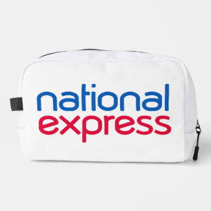 National Express Toiletry Bag