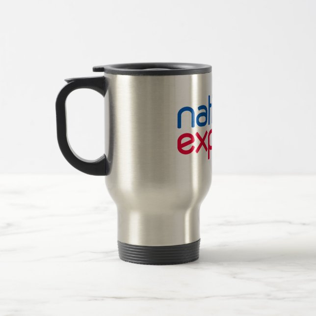 National Express Travel Mug (Left)
