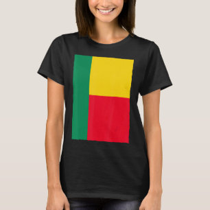 National Flag Benin T-Shirt