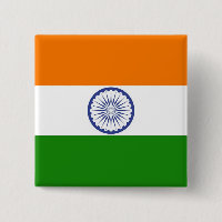 National Flag of India Ashoka Chakra