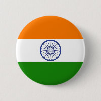 National Flag of India Ashoka Chakra