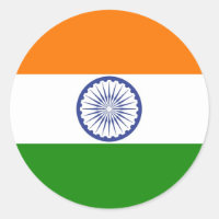 National Flag of India Ashoka Chakra