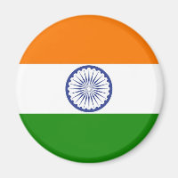 National Flag of India Ashoka Chakra