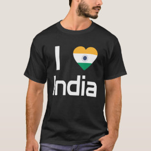 National Flag of India souvenir   for men women T-Shirt