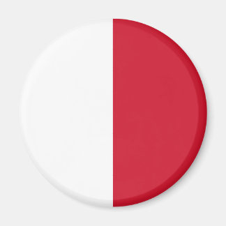 National Flag of Malta Magnet
