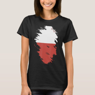 National Flag of Malta souvenir for men women 2 T-Shirt