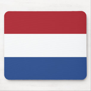 National Flag of the Netherlands, Holland, Dutch Mouse Mat