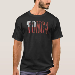 National Flag of Tonga souvenir  for men women  2 T-Shirt