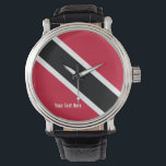 National flag of Trinidad and Tobago Watch<br><div class="desc">National flag of Trinidad and Tobago</div>