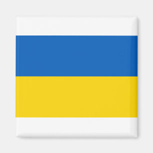 National Flag of Ukraine / Yкраїна Magnet