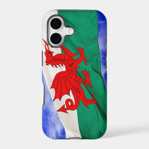 National Flag of Wales Patriotic Phone Case