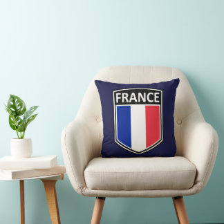 National - France Cushion