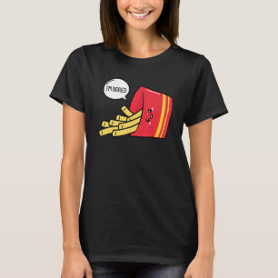 National French Fry Day French Fries  French Fries T-Shirt