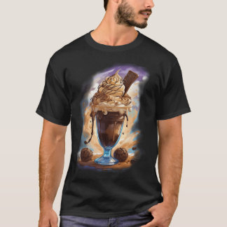 National Fried Clam Day July 3Rd With White Text  T-Shirt