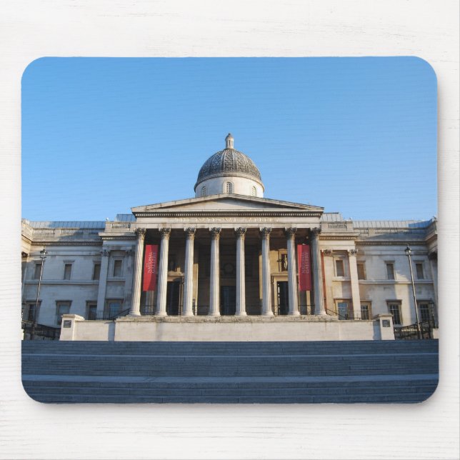 National Gallery Mouse Mat (Front)